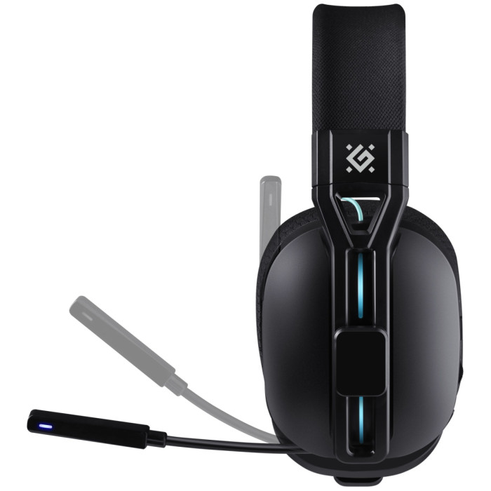 Наушники Defender Horror PRO черный