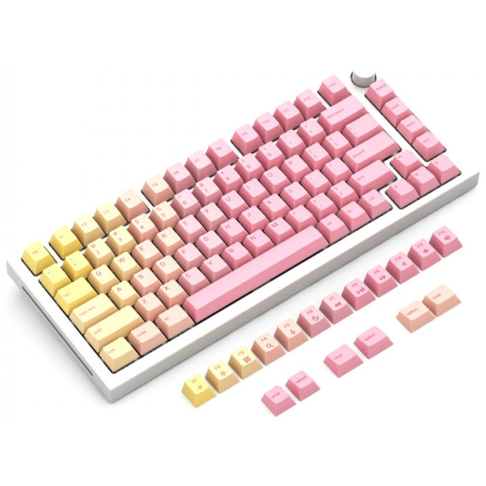 GLORIOUS GLO-KC-GPBT-PG розовый