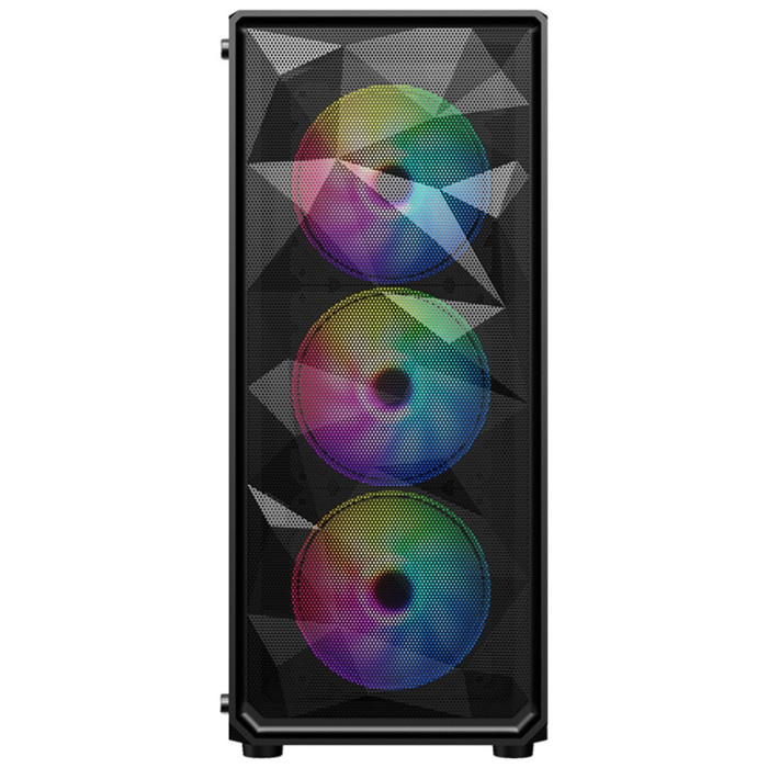 1STPLAYER FD3-BK-1F5M-3F5S черный