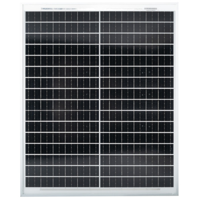 SVC монокристалл 100 Вт, 12 В, 36 (3x12) панель 910х670х30 мм