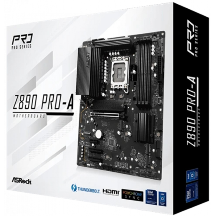 ASRock Z890 Pro-A