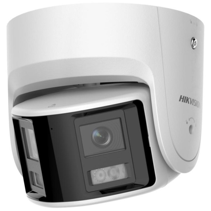 Hikvision камера видеонаблюдения DS-2CD2347G2P-LSU/SL(C), 5.7 расширение 3200х1800