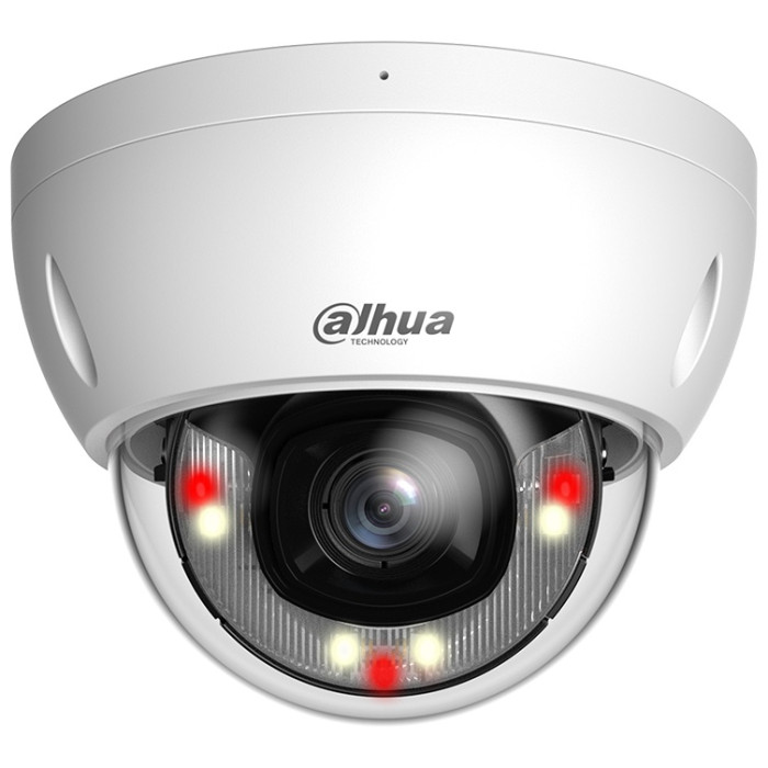 Dahua камера видеонаблюдения DH-IPC-HDBW2449E-S-IL, 4 расширение 2688x1520