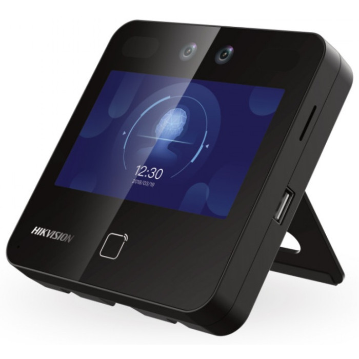 Hikvision считыватель карт и биометрии DS-K1A340WX