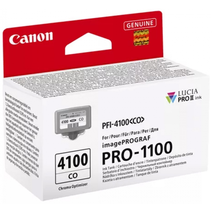 Canon PFI-4100 черный