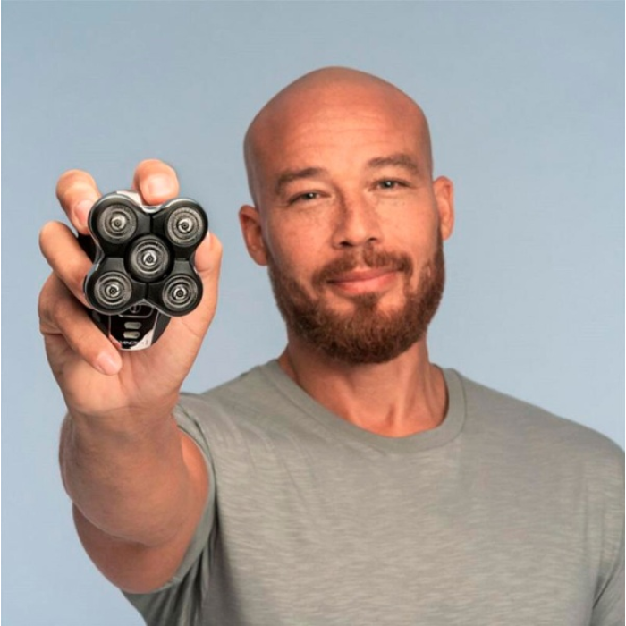 Remington XR1500 роторная от аккумулятора