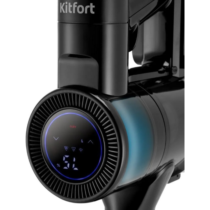Kitfort КТ-5283 черный