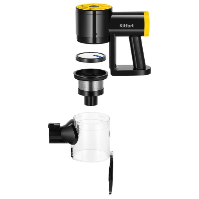 Kitfort KT-5292 желтый