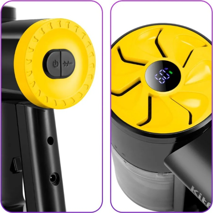 Kitfort KT-5292 желтый