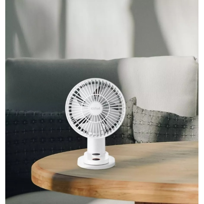 Kitfort KT-418 белый