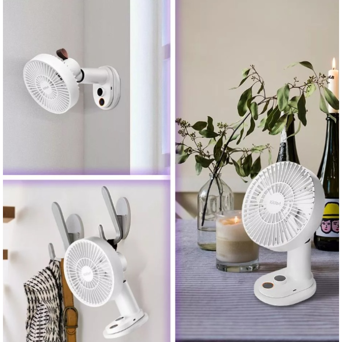 Kitfort KT-418 белый