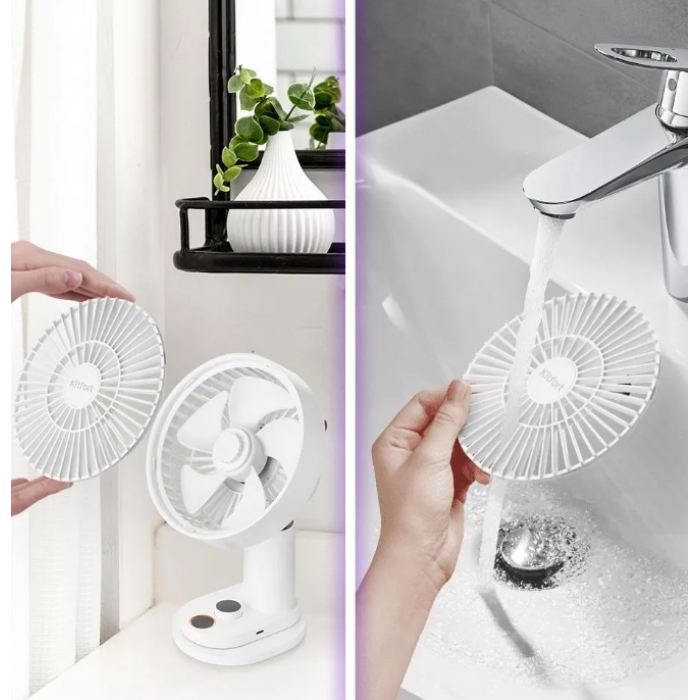 Kitfort KT-418 белый