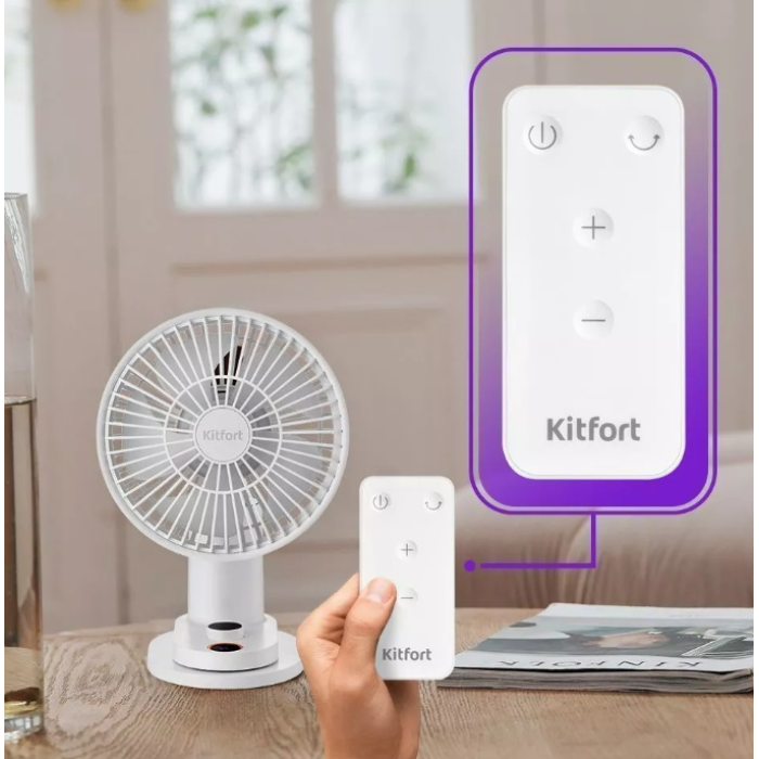 Kitfort KT-418 белый