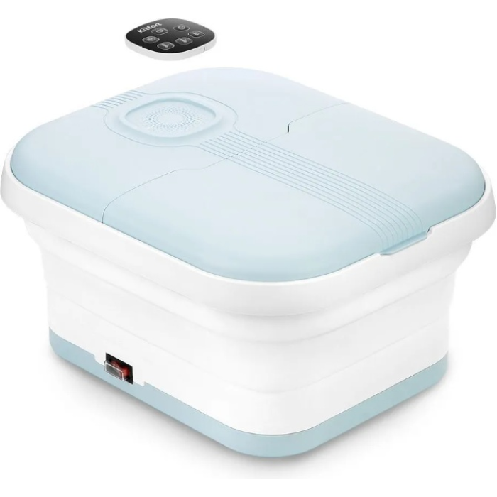 Kitfort КТ-5904 гидромассажная ванночка, массаж пузырьковый