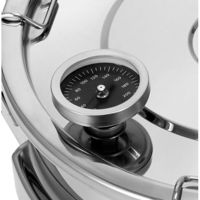 Kitfort КТ-6316 10 л серебристый