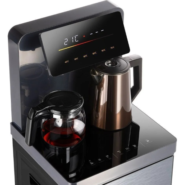 Kitfort КТ-6694 серебристый