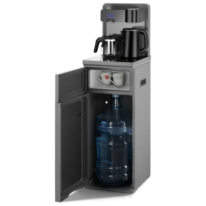 Kitfort КТ-6693 серебристый