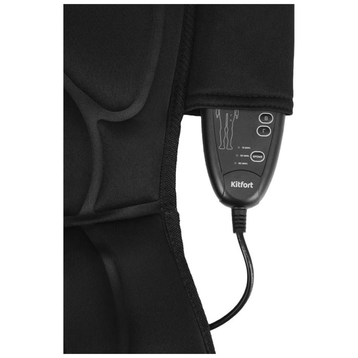 Kitfort КТ-2991 накладка на спинку стула вибрационный