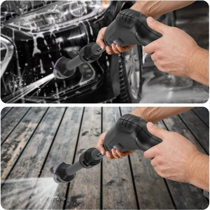 Мойка высокого давления Kitfort кт-9235, 130 бар