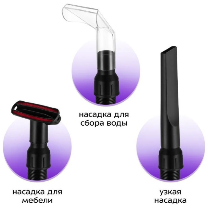 Мойка высокого давления Kitfort кт-9235, 130 бар