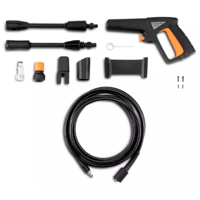 Мойка высокого давления Kitfort КТ-9165, 130 бар