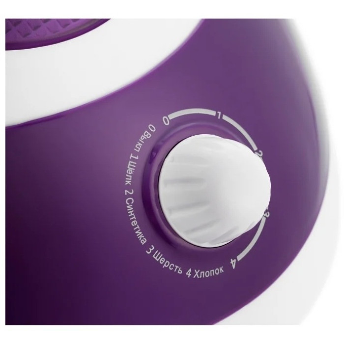 Kitfort KT-941 белый, фиолетовый