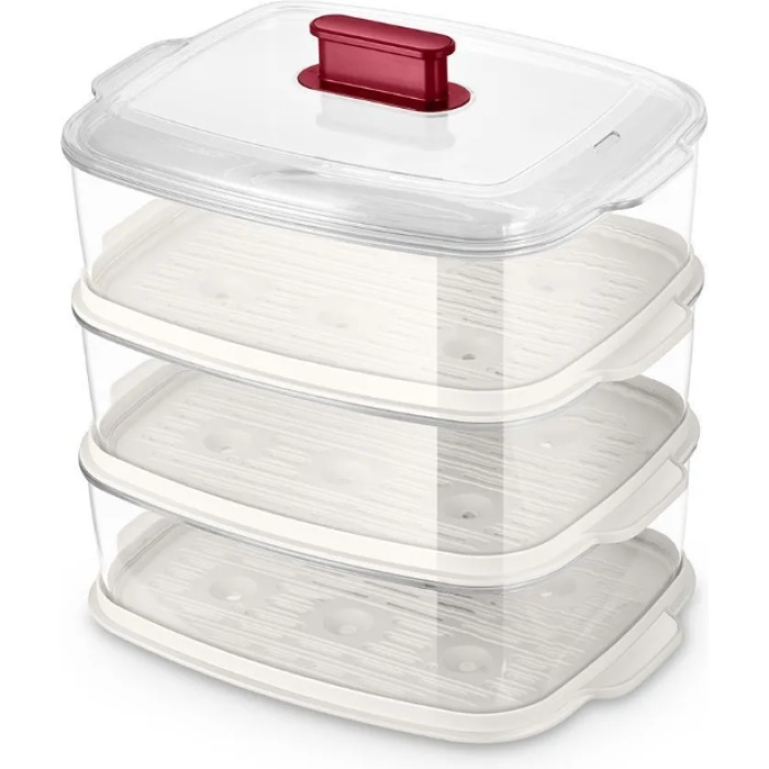 Kitfort KT-6830 15 л. белый