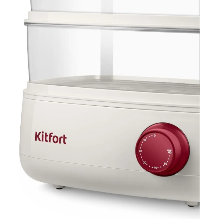 Kitfort KT-6830 15 л. белый