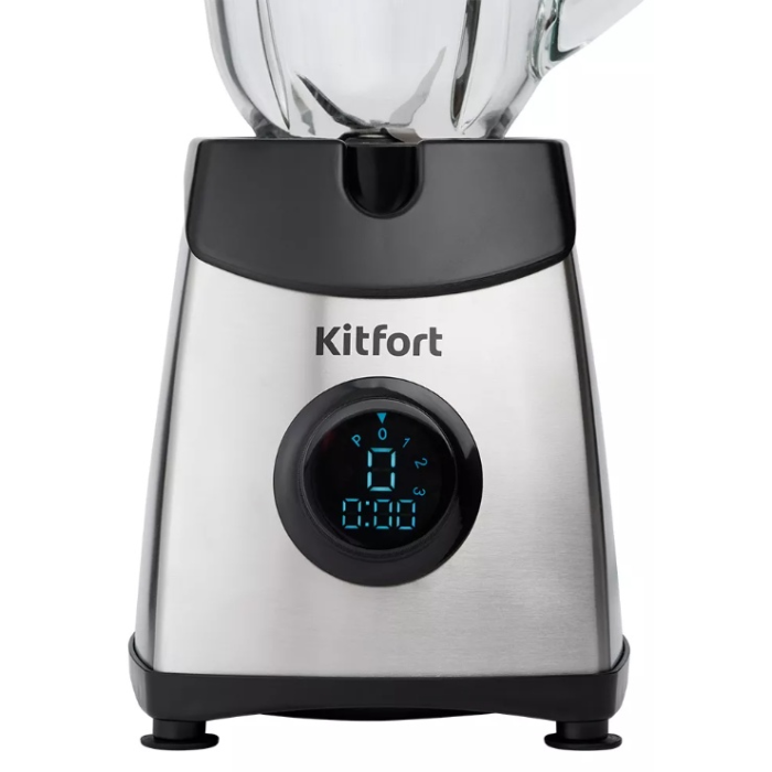 Kitfort KT-1394 черный, стальной