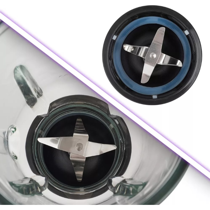 Kitfort KT-1394 черный, стальной