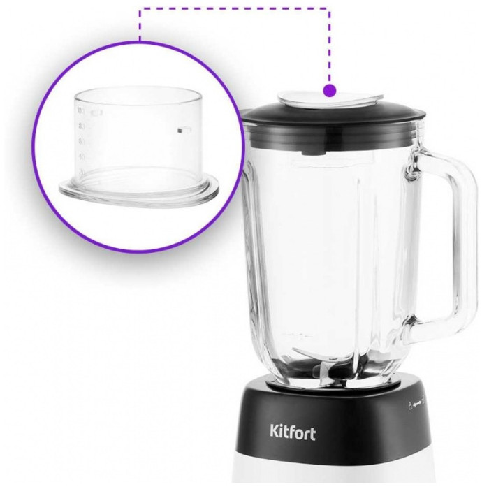 Kitfort КТ-1381 белый