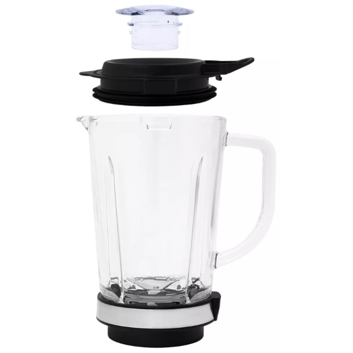 Kitfort KT-3021 черный, стальной