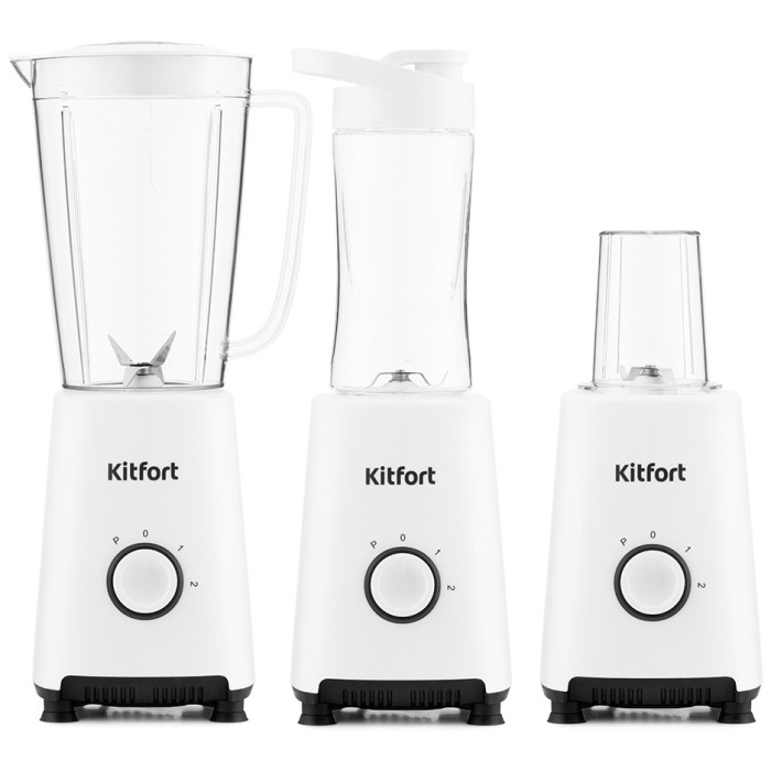 Kitfort КТ-1380 белый