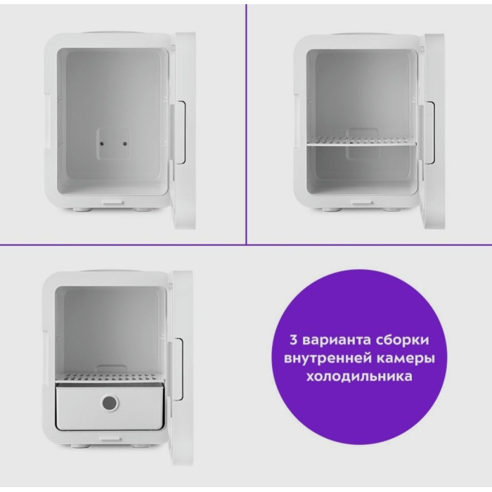 Kitfort КТ-3158 20.1х26.2х26.6 см