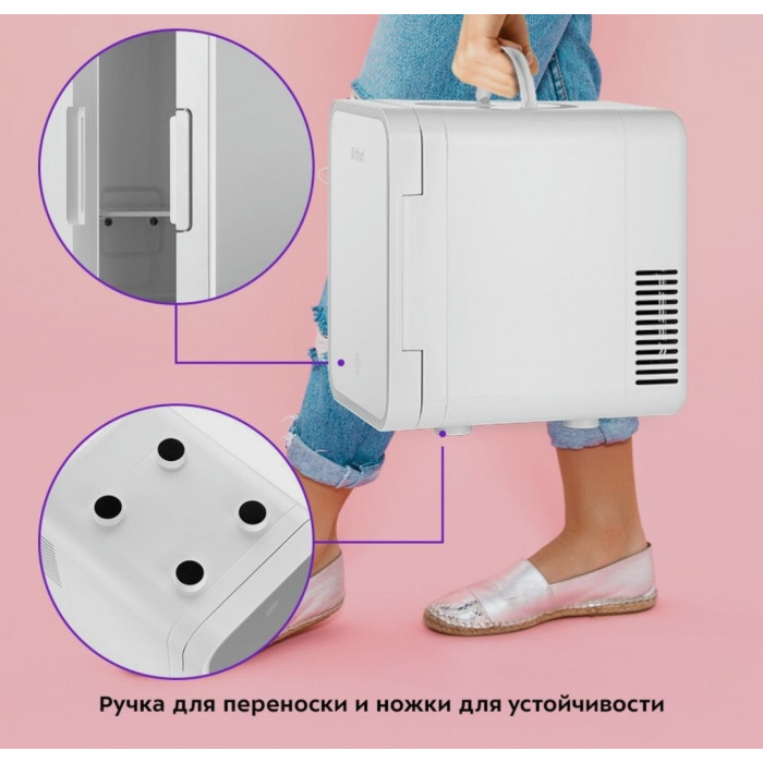 Kitfort КТ-3158 20.1х26.2х26.6 см