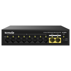 Коммутатор Tenda S110PC