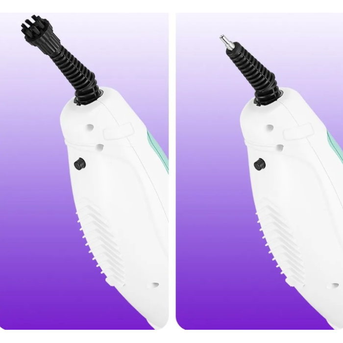 Электрошвабра Kitfort KT-3920 белый