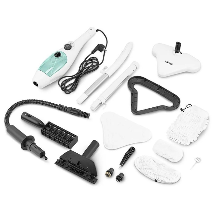 Электрошвабра Kitfort KT-3920 белый