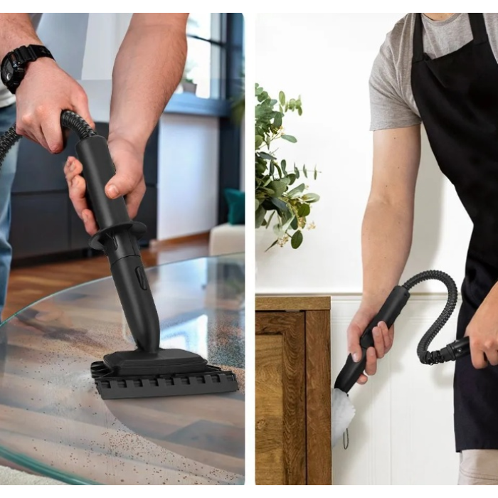 Электрошвабра Kitfort KT-3920 белый