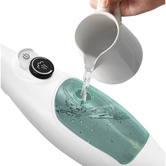 Электрошвабра Kitfort KT-3920 белый