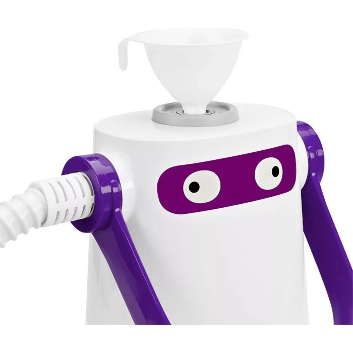 Kitfort KT-9109-1 белый, фиолетовый