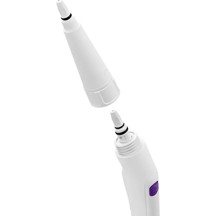 Kitfort KT-9109-1 белый, фиолетовый