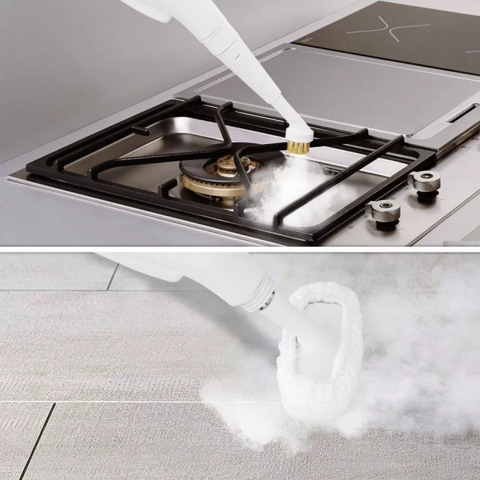 Kitfort KT-9109-1 белый, фиолетовый