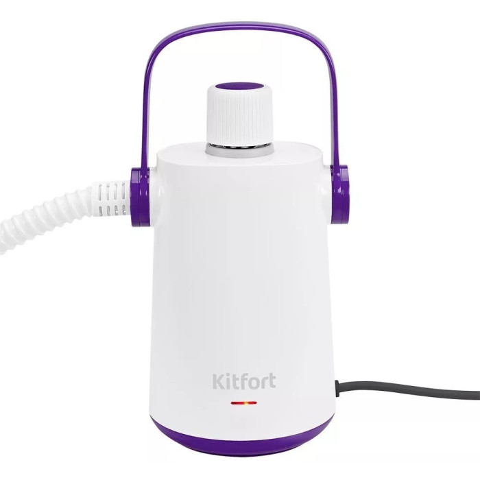 Kitfort KT-9109-1 белый, фиолетовый