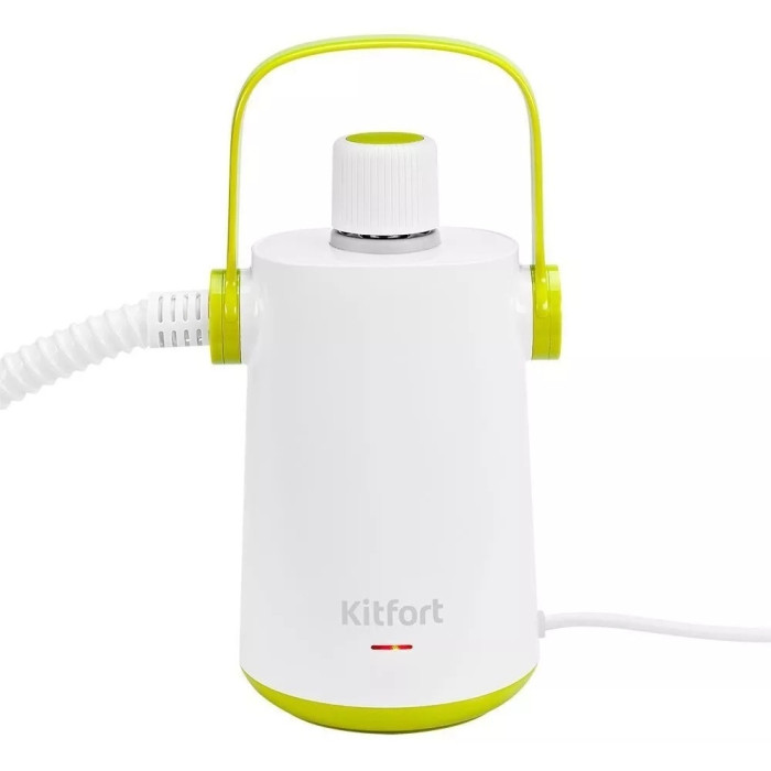 Kitfort KT-9109-2 белый, зеленый