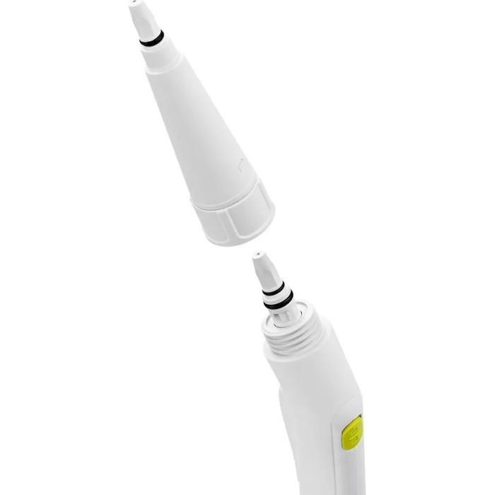 Kitfort KT-9109-2 белый, зеленый