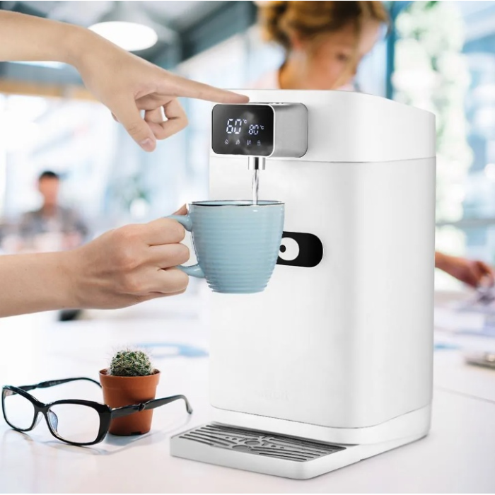 Термопот Kitfort КТ-2515 белый