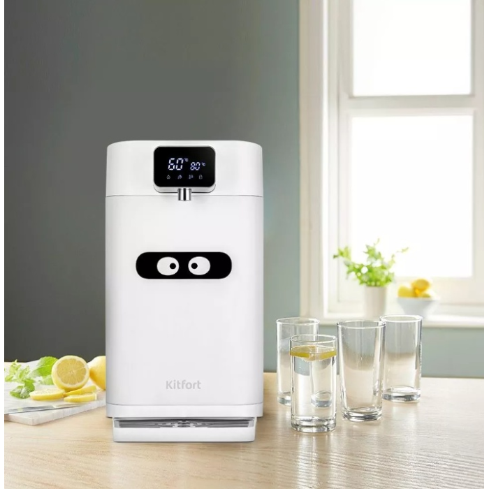 Термопот Kitfort КТ-2515 белый