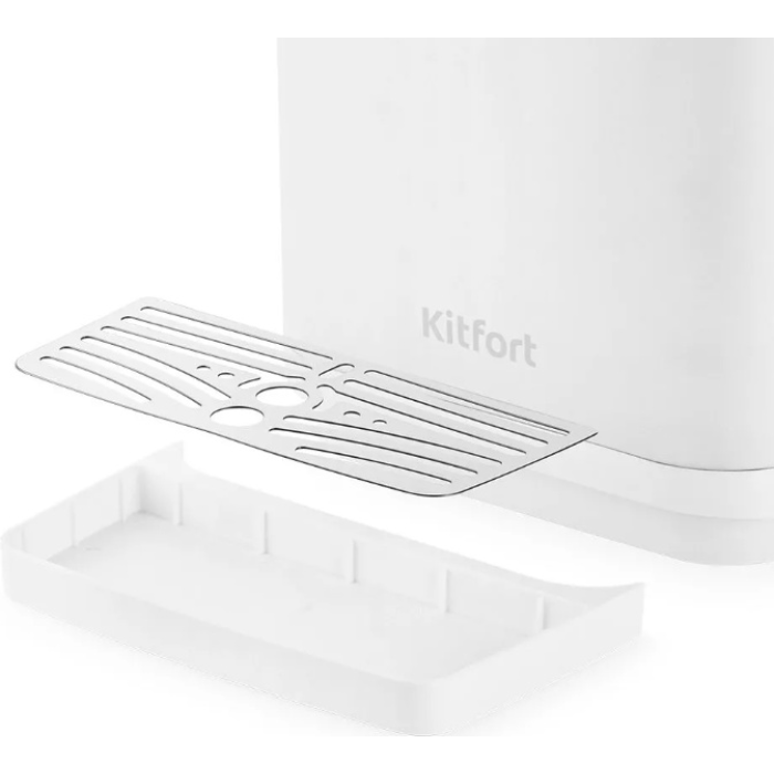 Термопот Kitfort КТ-2515 белый