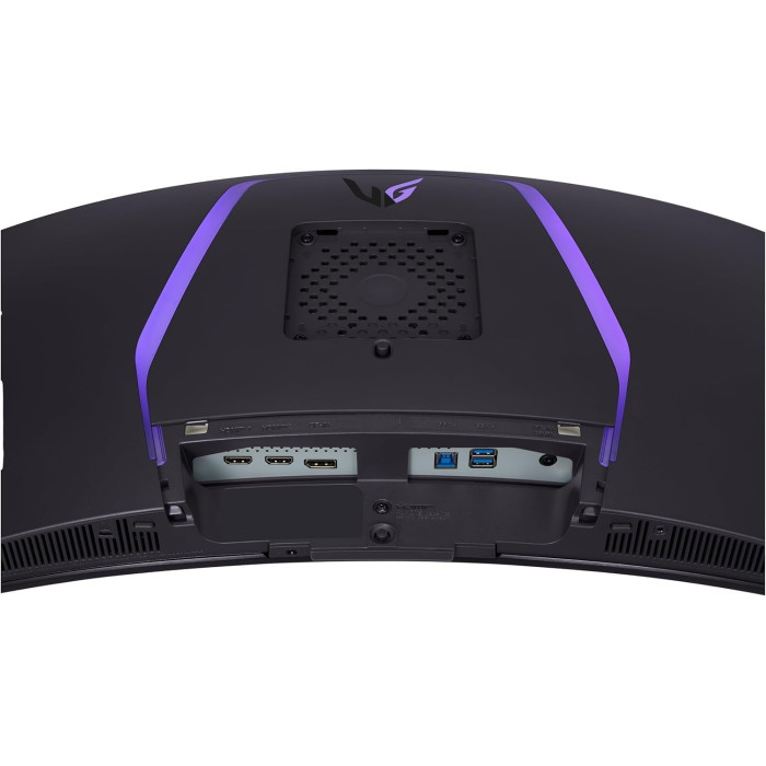 34' LG 34GS95QE-B черный